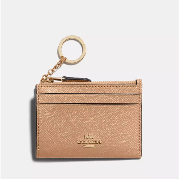 Coach Accessories - COACH MINI SKINNY ID CASE